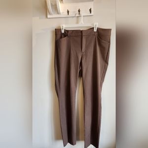 Grey Brown Dress Pants Old Navy